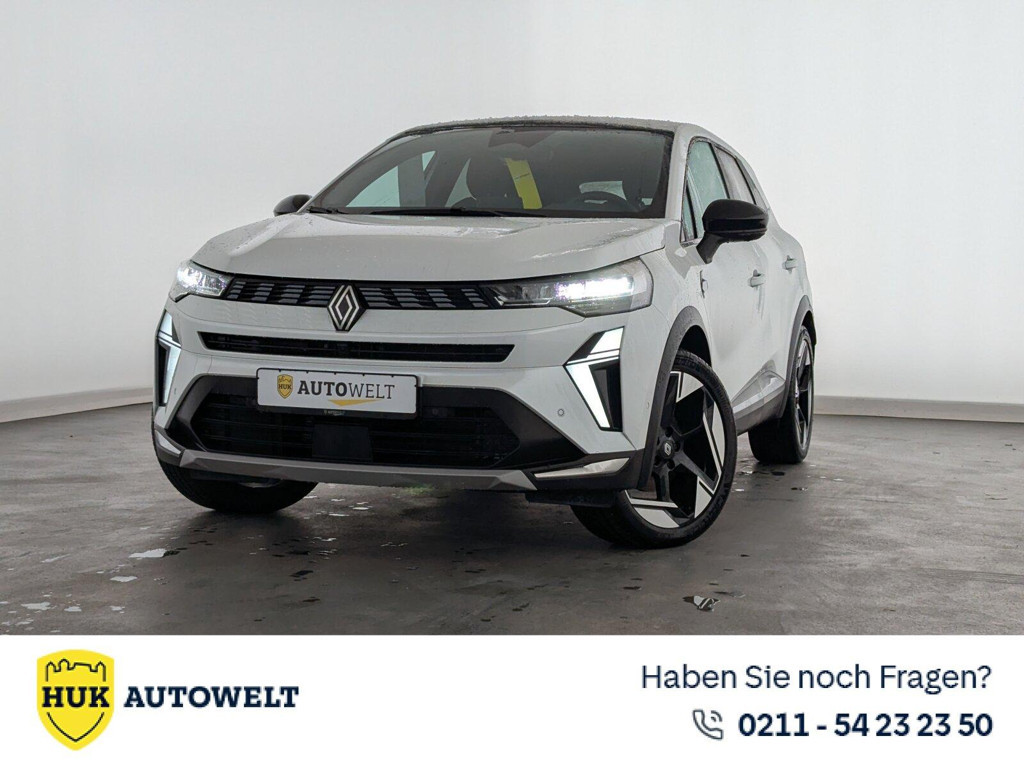 Renault Symbioz 2025 Hybride Benzine