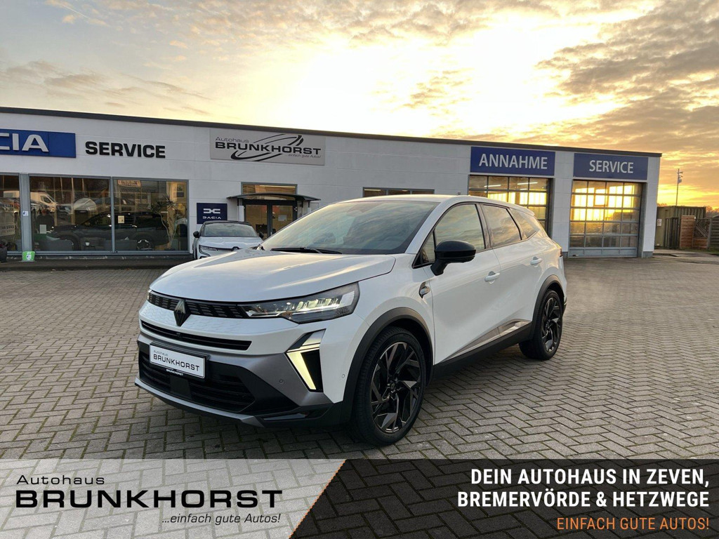 Renault Symbioz 2025 Hybride Benzine