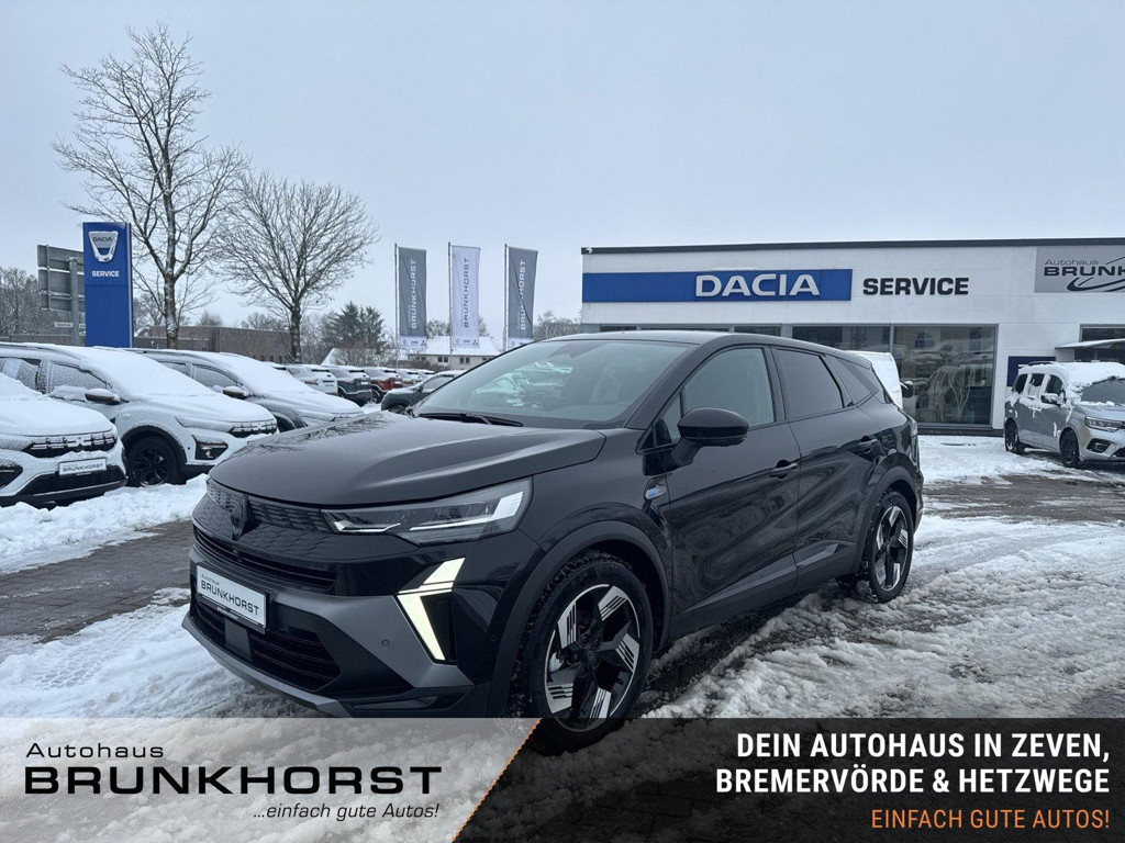 Renault Symbioz 2025 Hybride Benzine