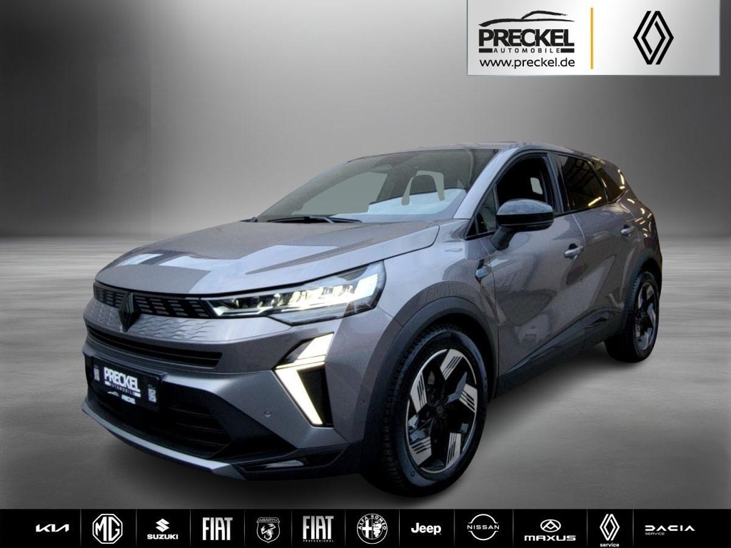 Renault Symbioz 2024 Hybride Benzine