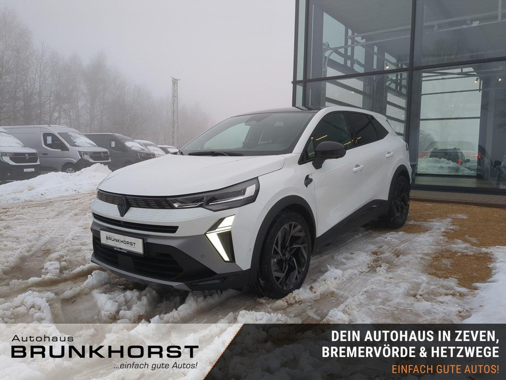 Renault Symbioz 2025 Hybride Benzine