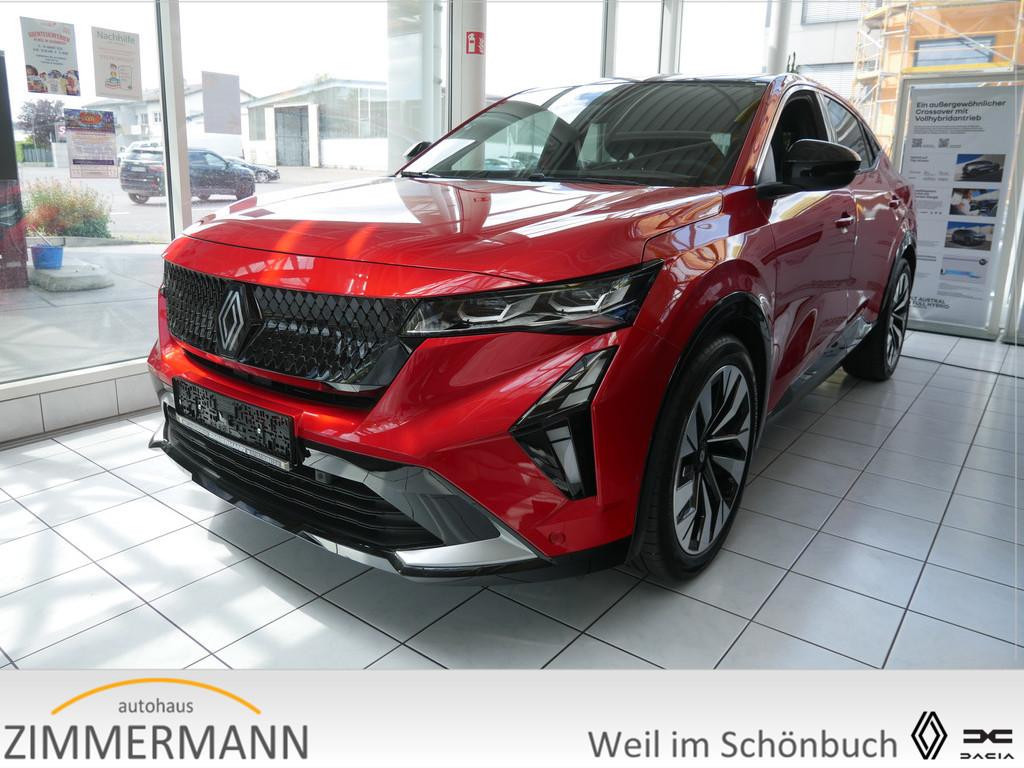 Renault Rafale 2025 Hybride Benzine