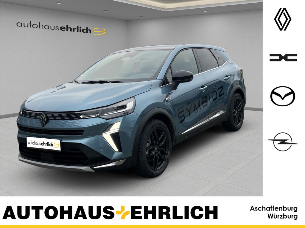 Renault Symbioz 2024 Hybride Benzine