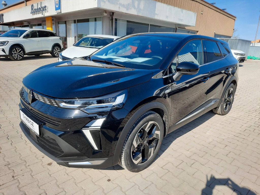 Renault Symbioz 2025 Hybride Benzine