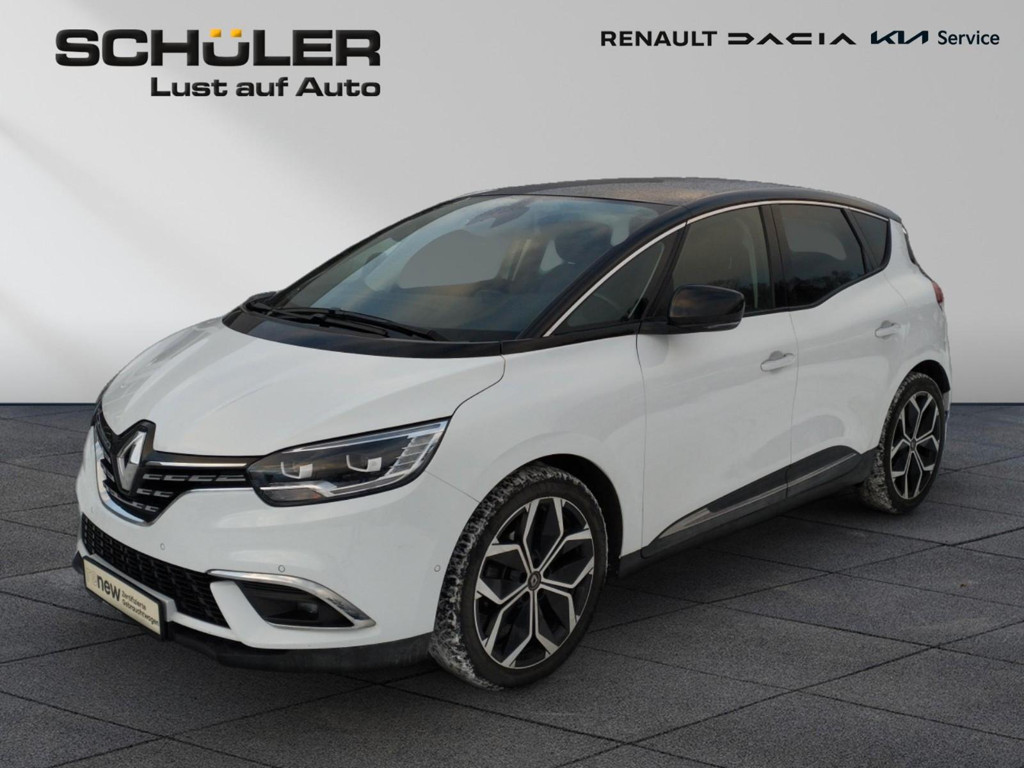 Renault Scenic 2021 Benzine