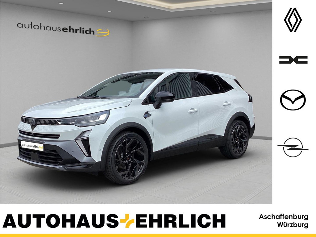 Renault Symbioz 2025 Hybride Benzine