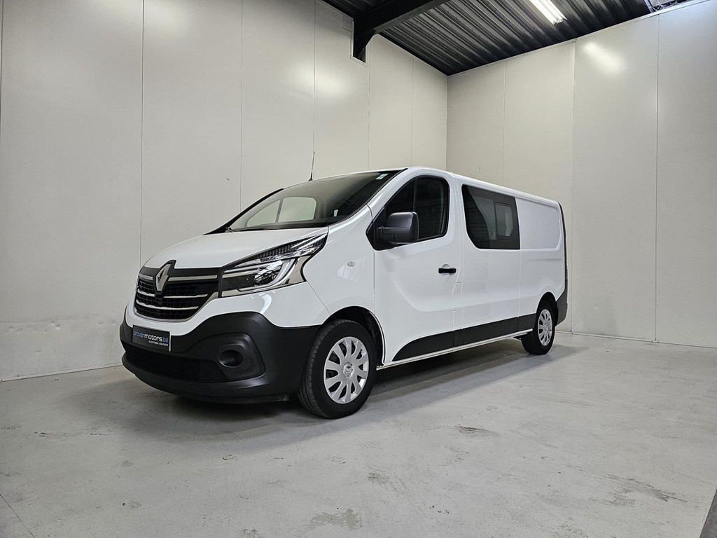 Renault Trafic 2021 Diesel