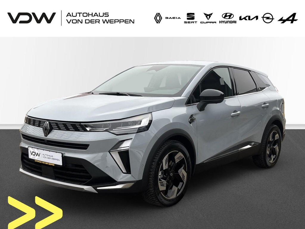 Renault Symbioz 2025 Hybride Benzine