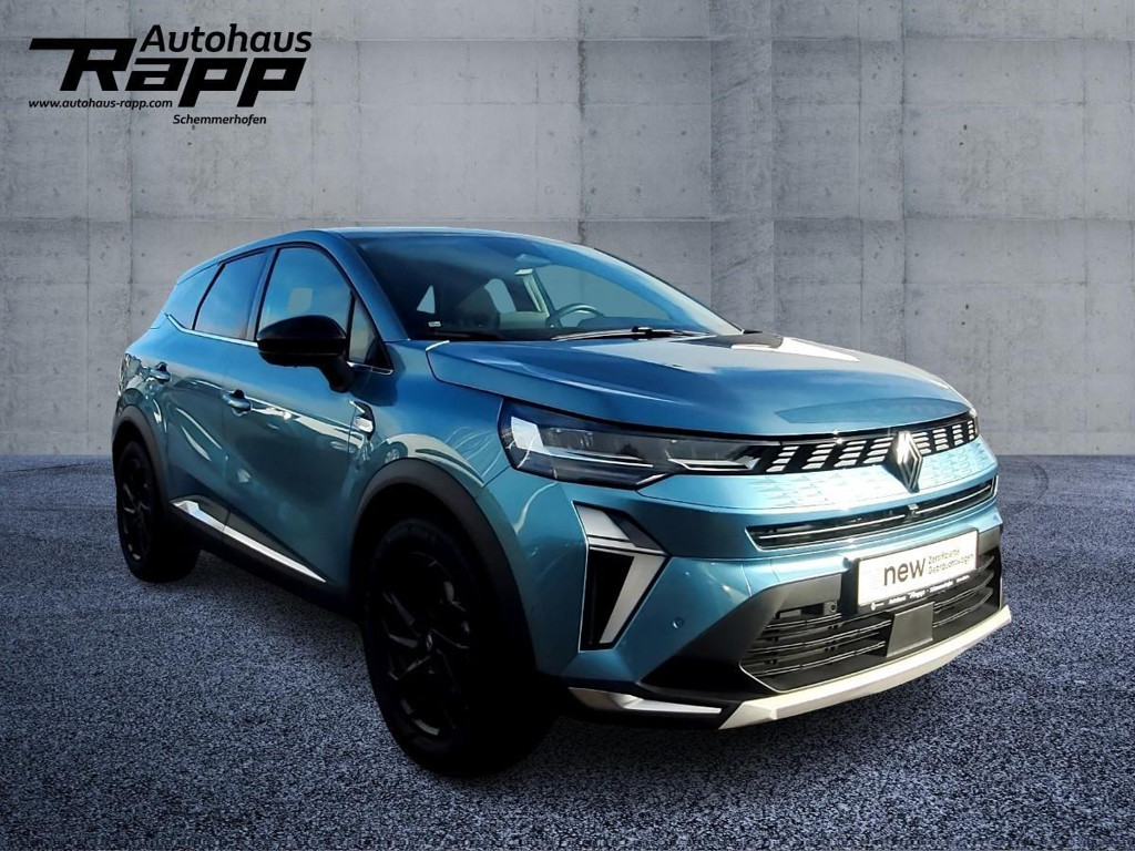 Renault Symbioz 2025 Hybride Benzine