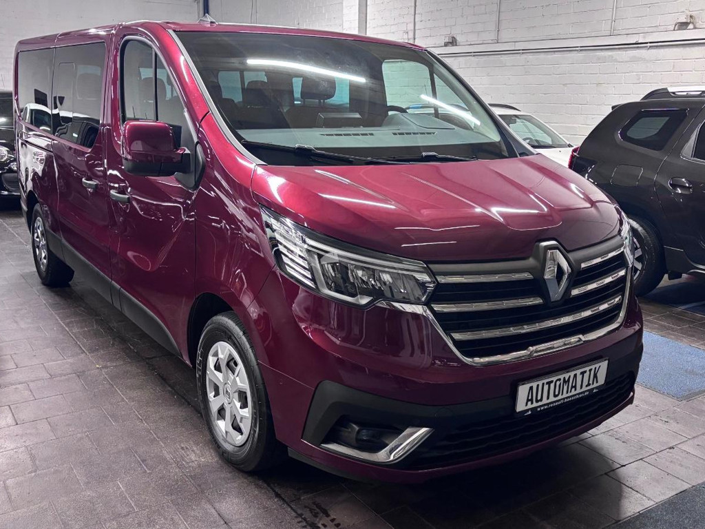 Renault Trafic 2022 Diesel