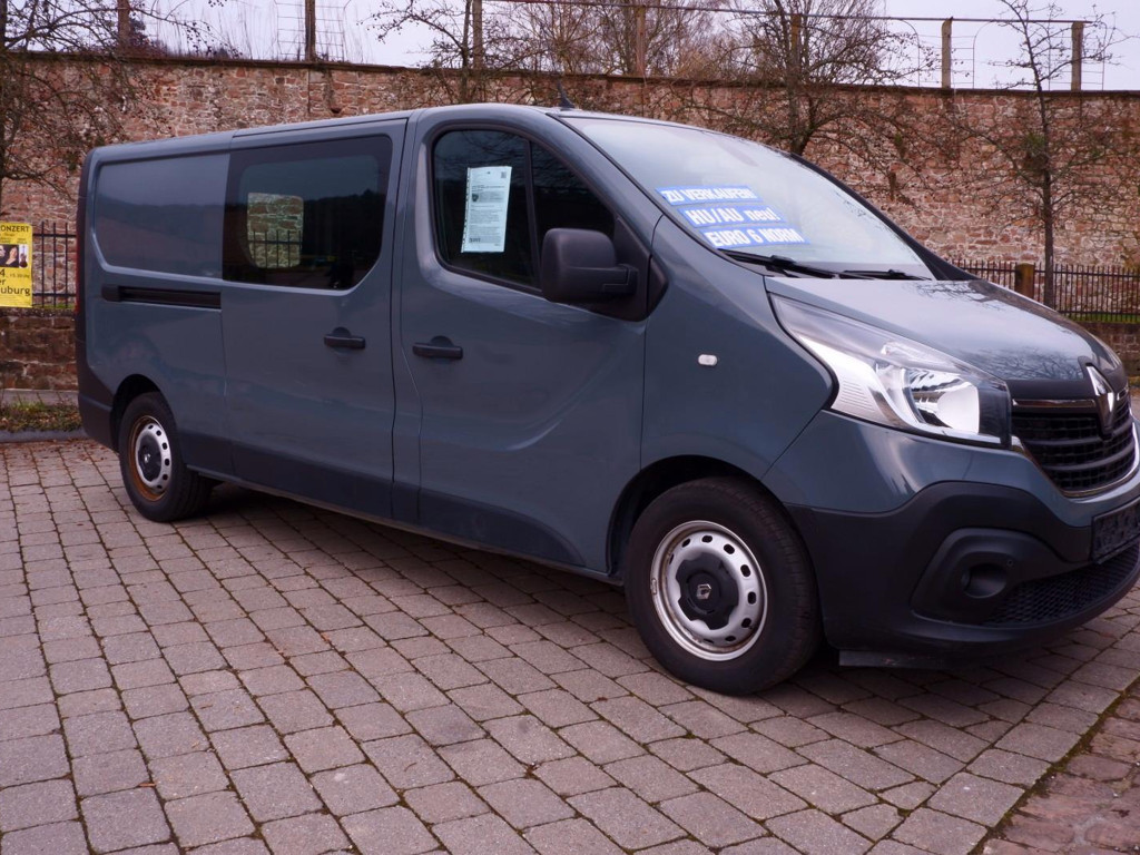 Renault Trafic 2021 Diesel