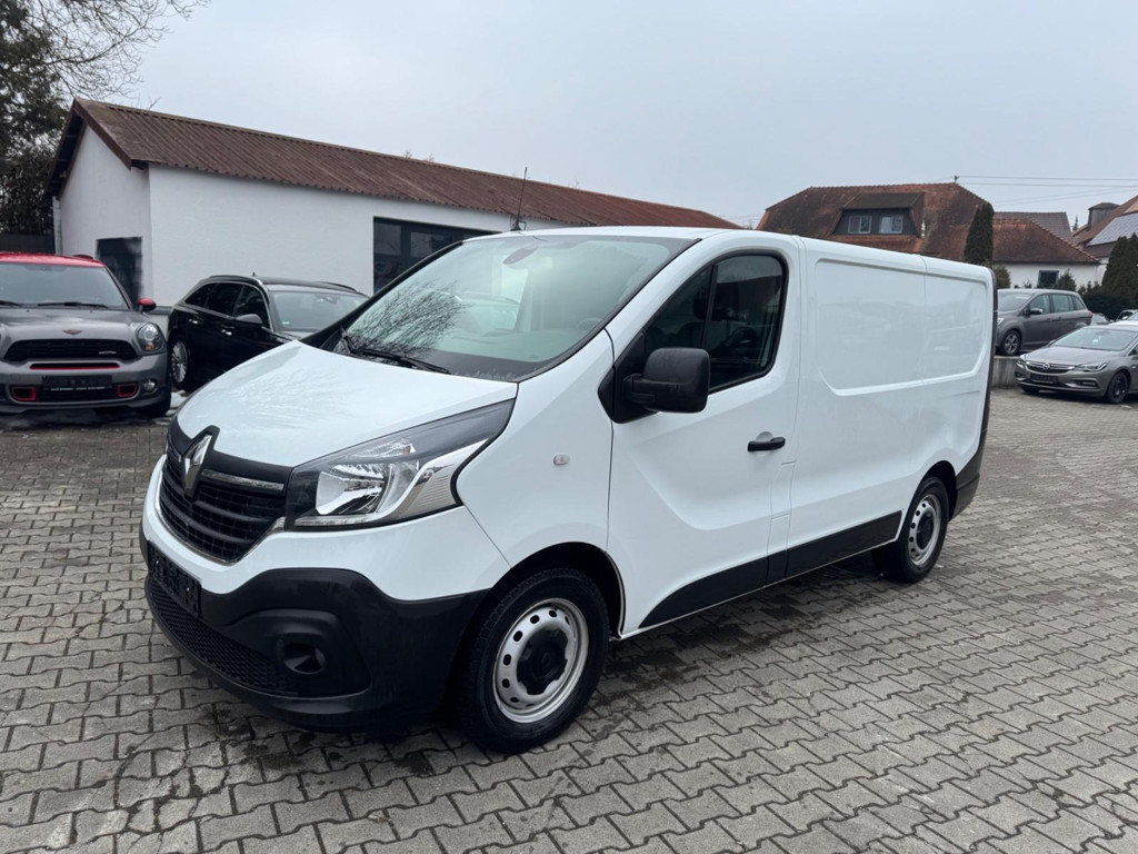 Renault Trafic 2021 Diesel