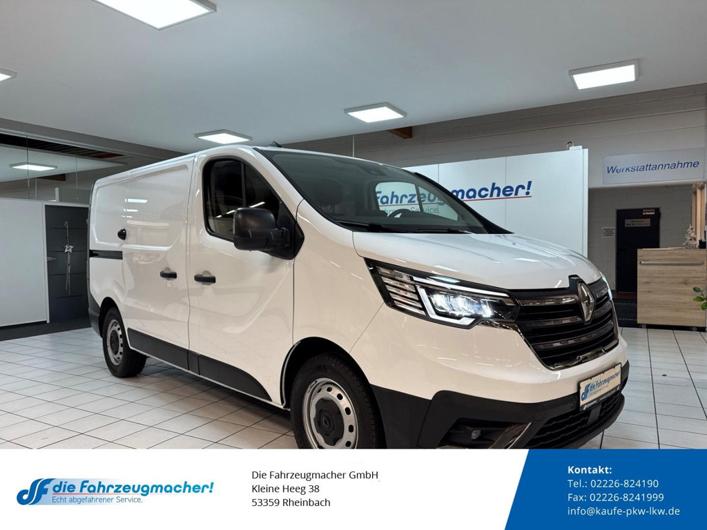 Renault Trafic 2023 Diesel