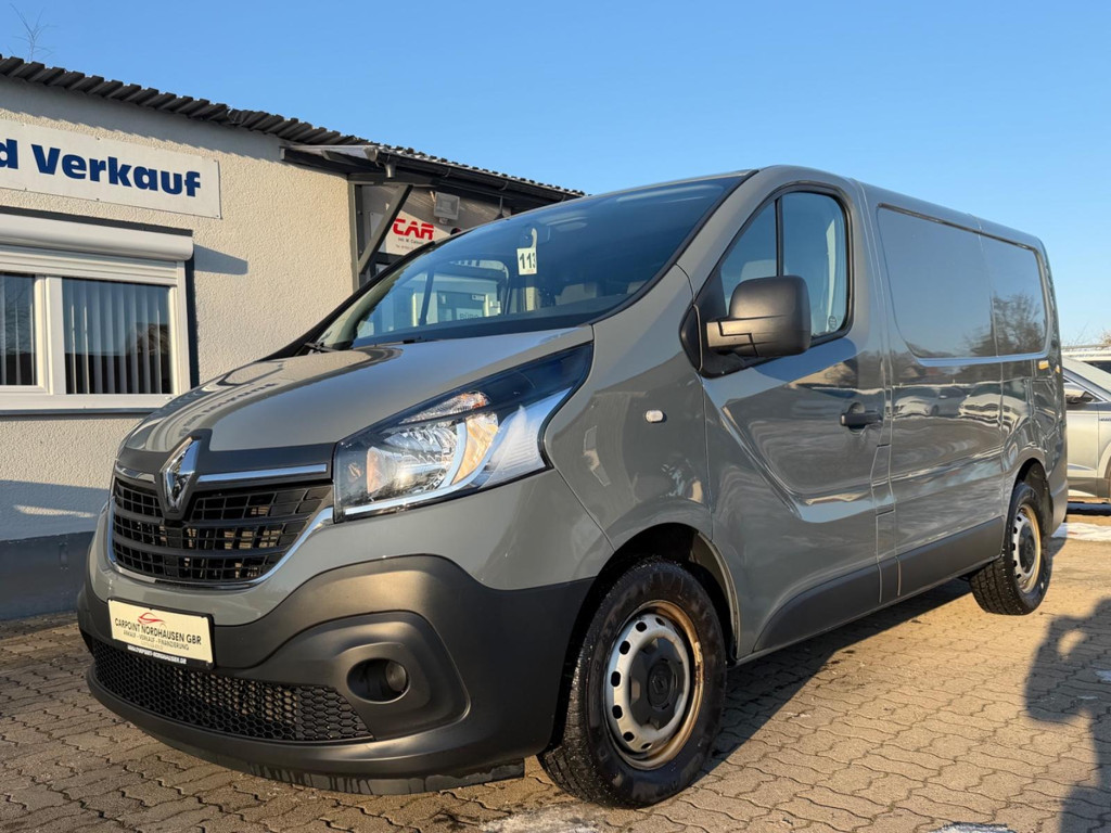 Renault Trafic 2021 Diesel