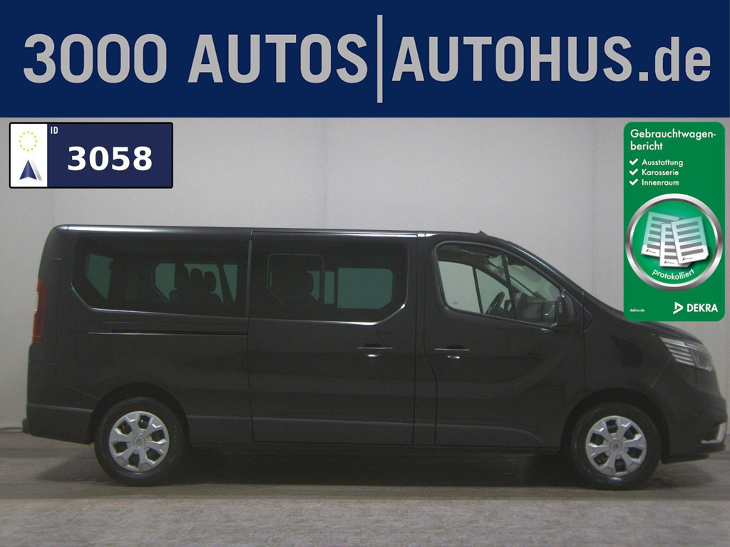 Renault Trafic 2023 Diesel