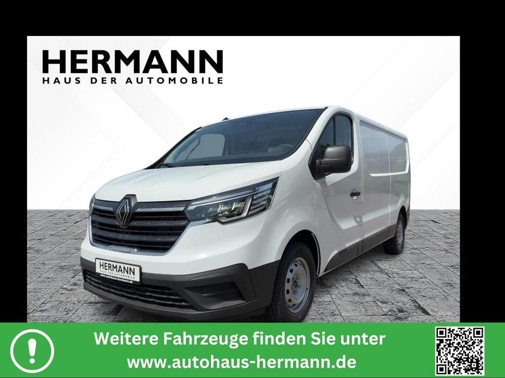 Renault Trafic 2024 Diesel