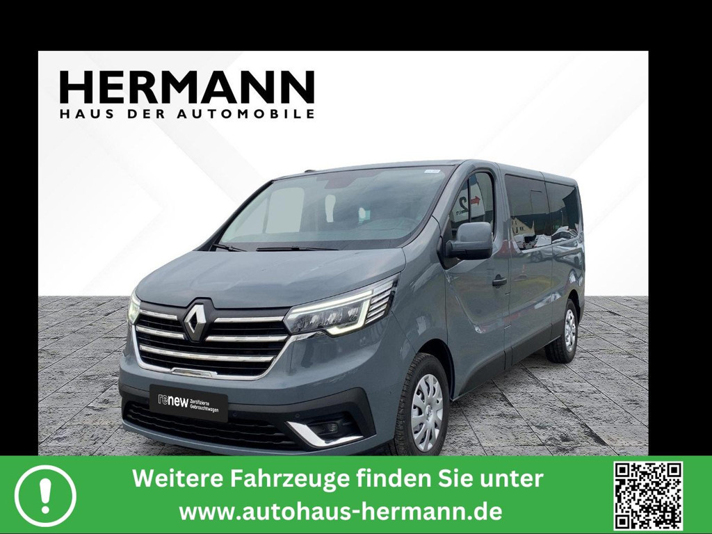 Renault Trafic 2022 Diesel