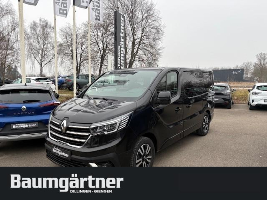 Renault Trafic 2022 Diesel