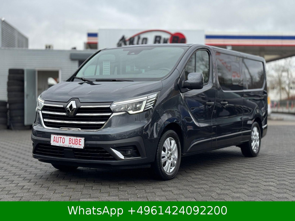 Renault Trafic 2022 Diesel