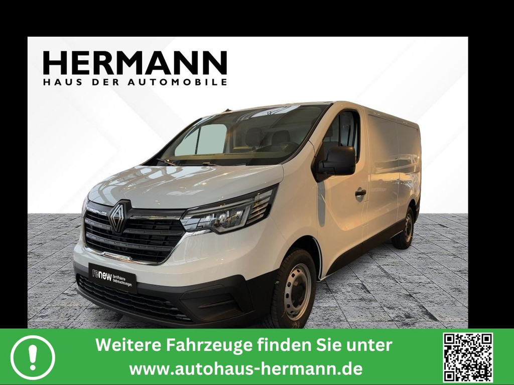 Renault Trafic 2025 Diesel