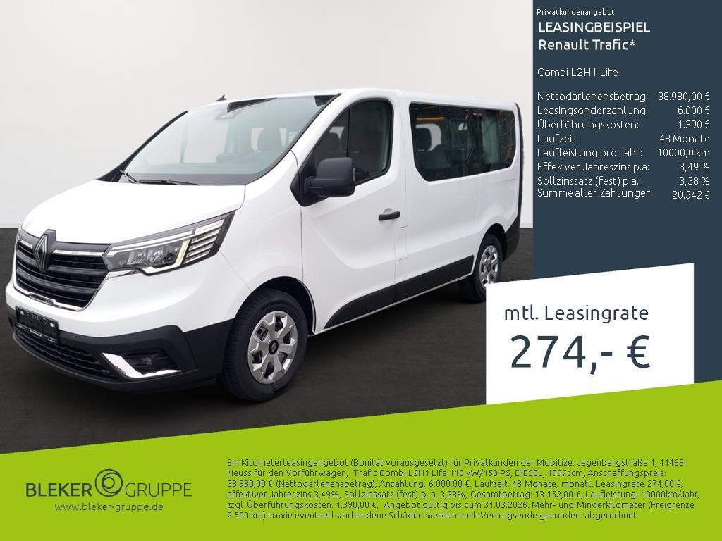 Renault Trafic 2025 Diesel
