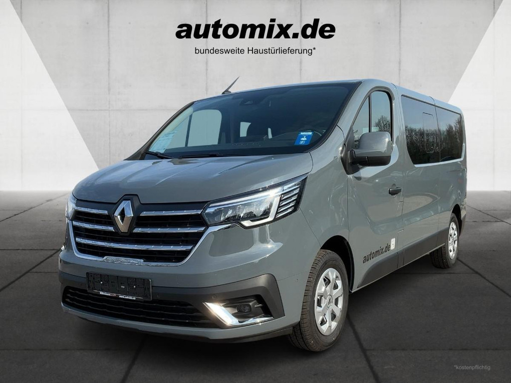 Renault Trafic 2024 Diesel