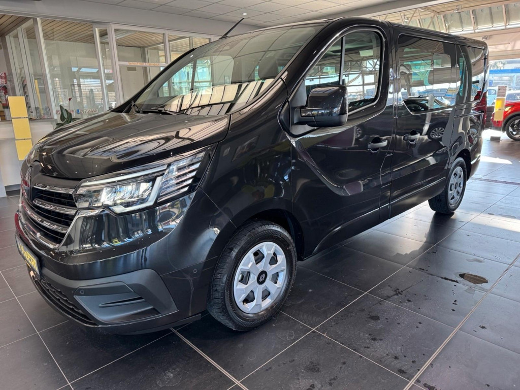 Renault Trafic 2024 Diesel