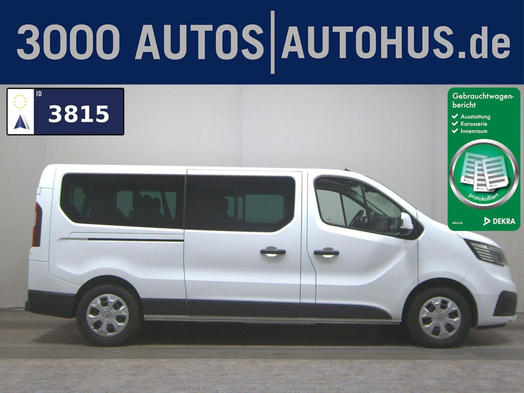 Renault Trafic 2024 Diesel