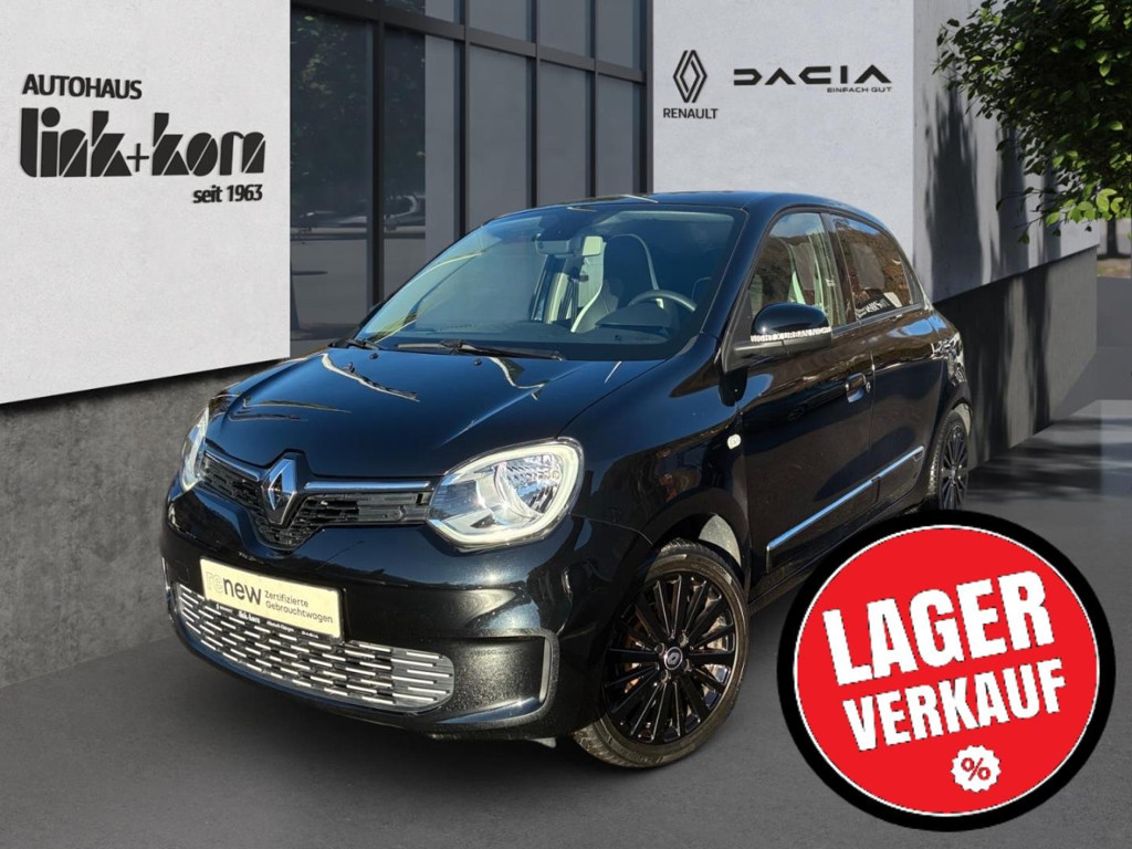 Renault Twingo 2024 Benzine