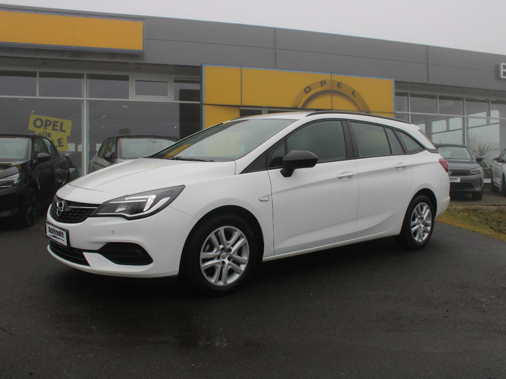 Opel Astra 2022 Benzine