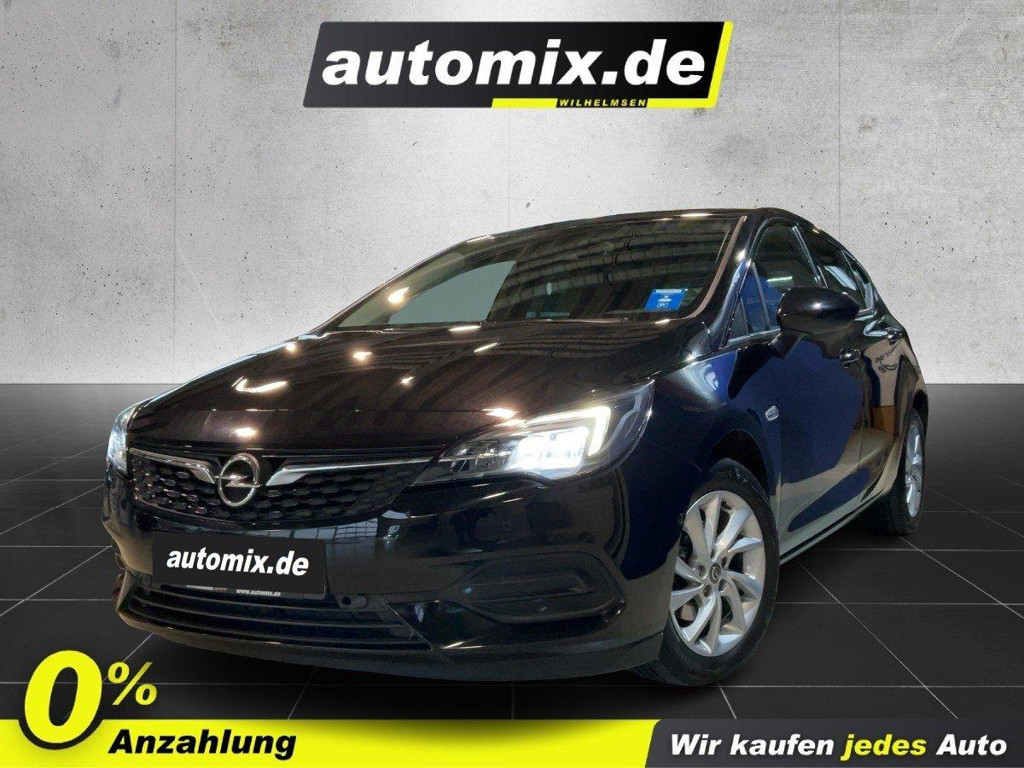 Opel Astra 2021 Benzine