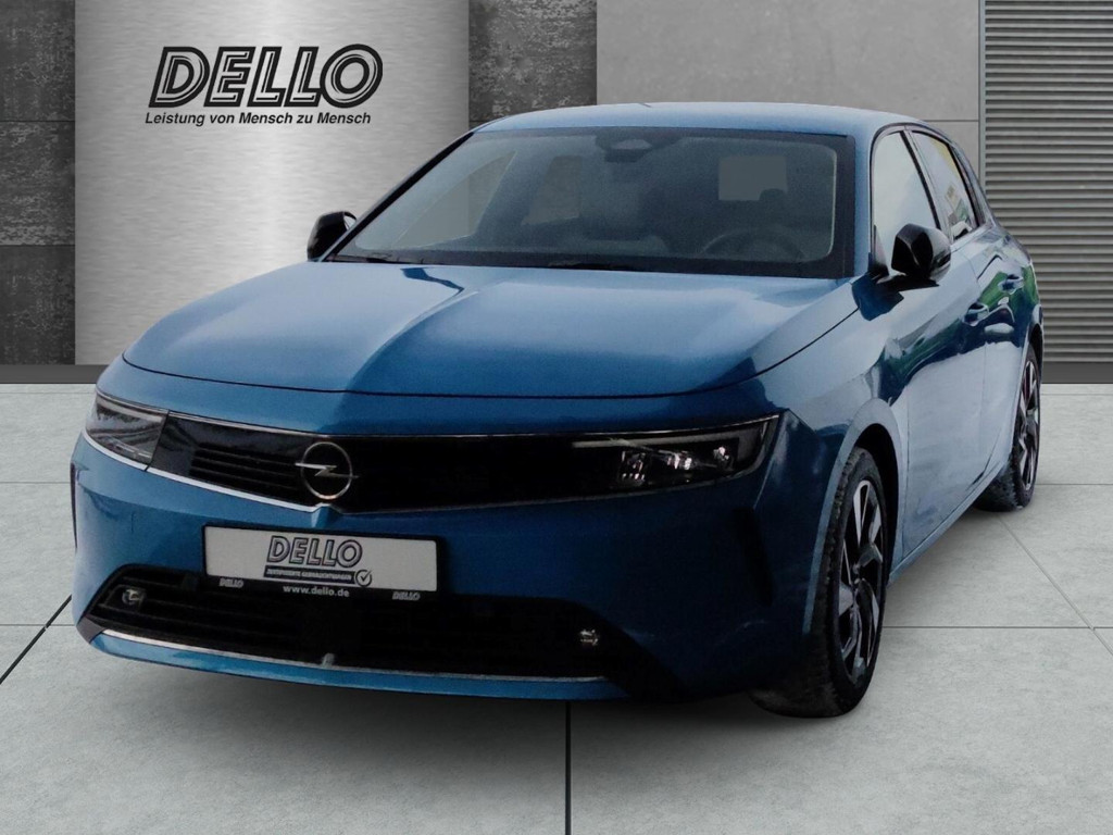 Opel Astra 2022 Benzine