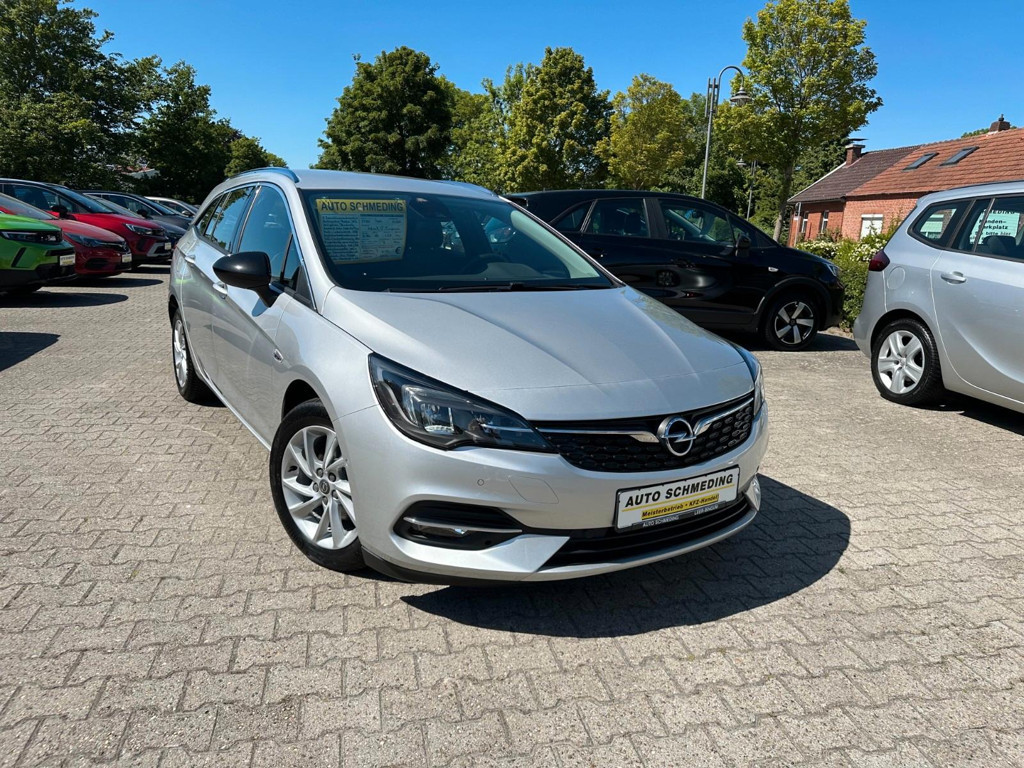Opel Astra 2022 Diesel