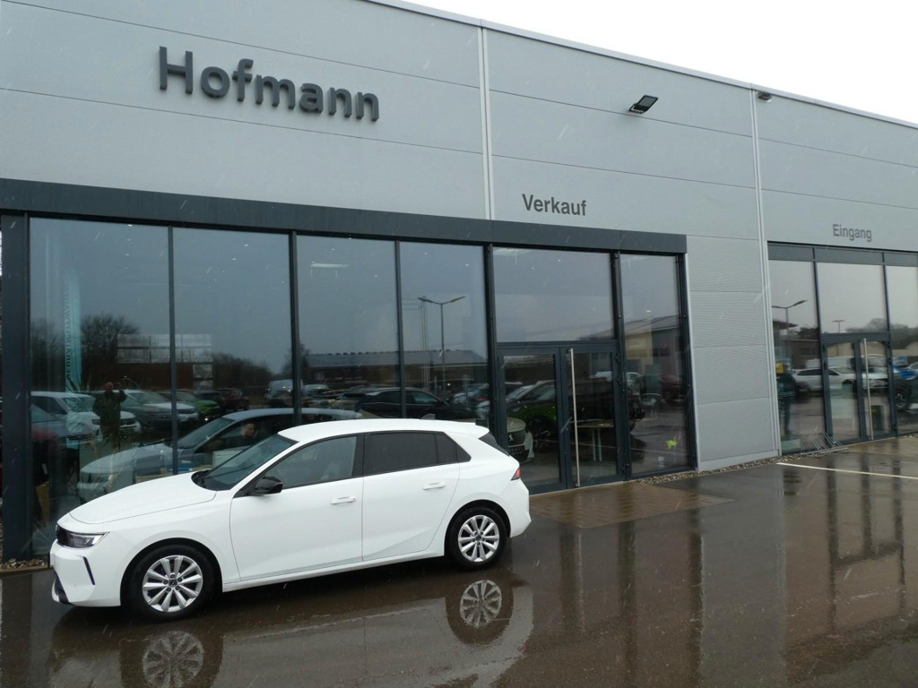 Opel Astra 2022 Diesel