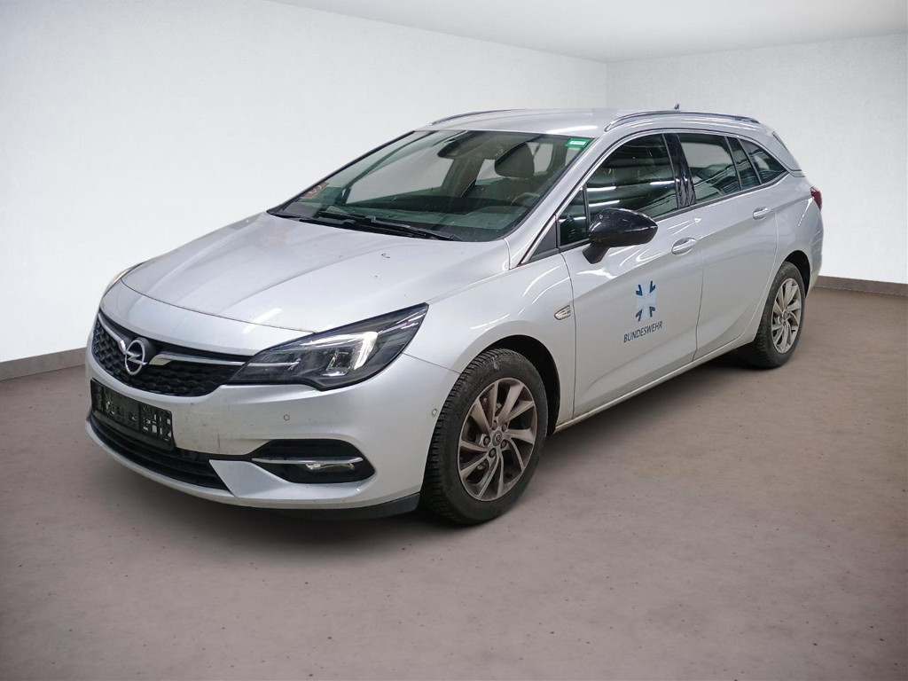 Opel Astra 2022 Benzine