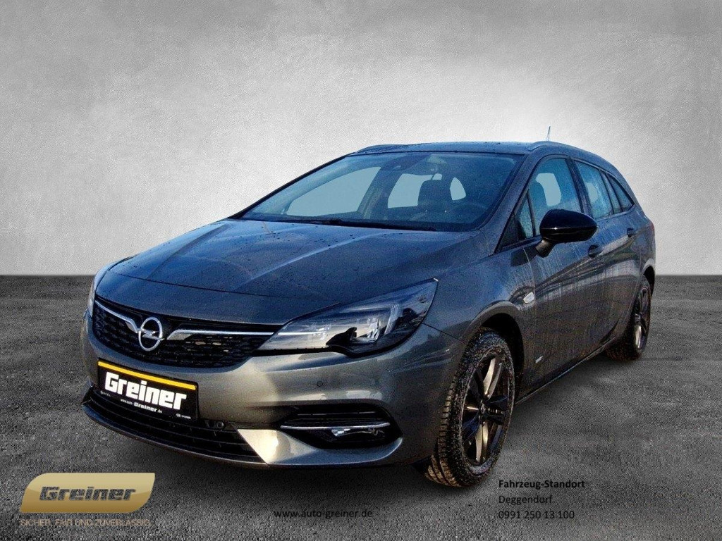 Opel Astra 2022 Benzine