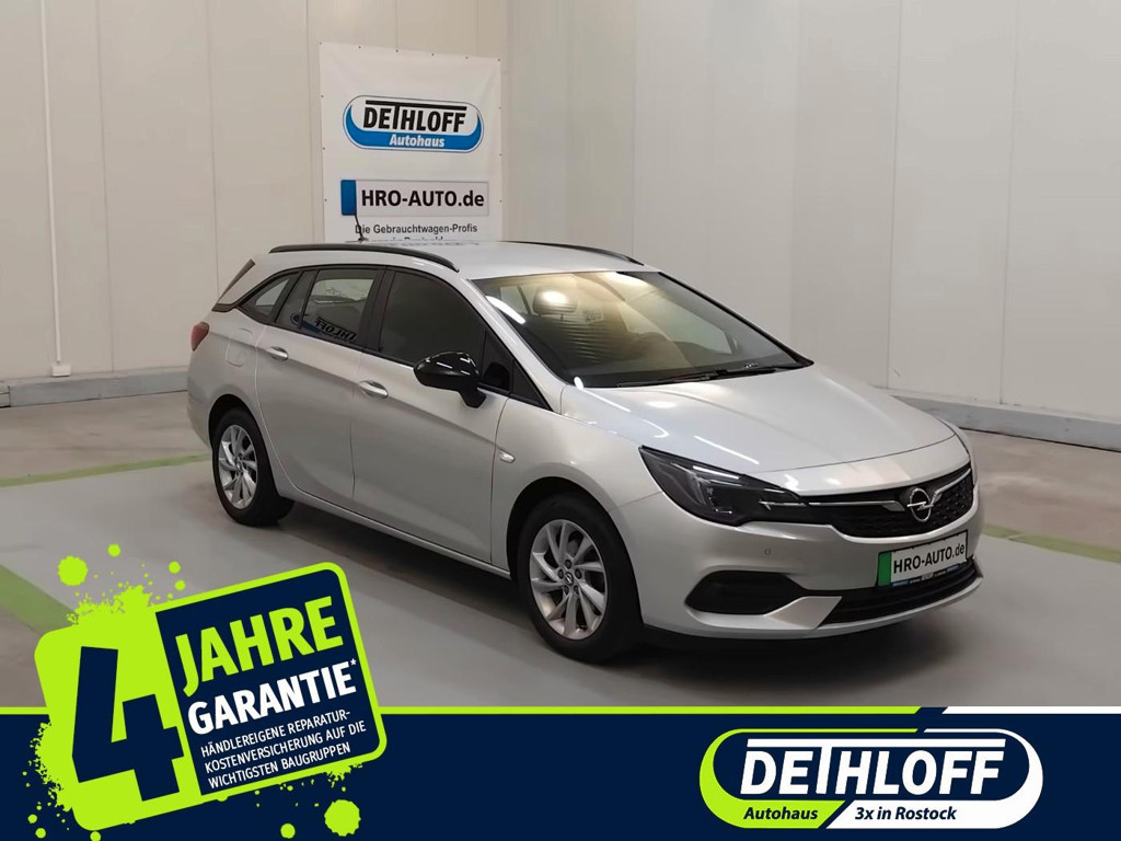 Opel Astra 2022 Benzine
