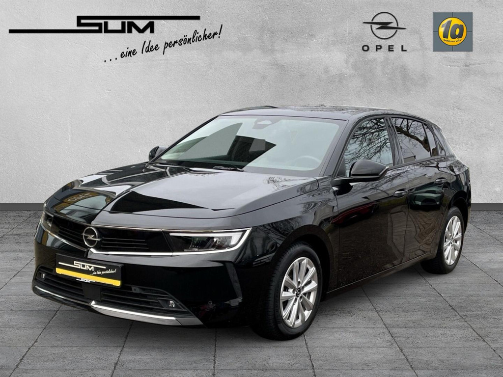 Opel Astra 2022 Benzine