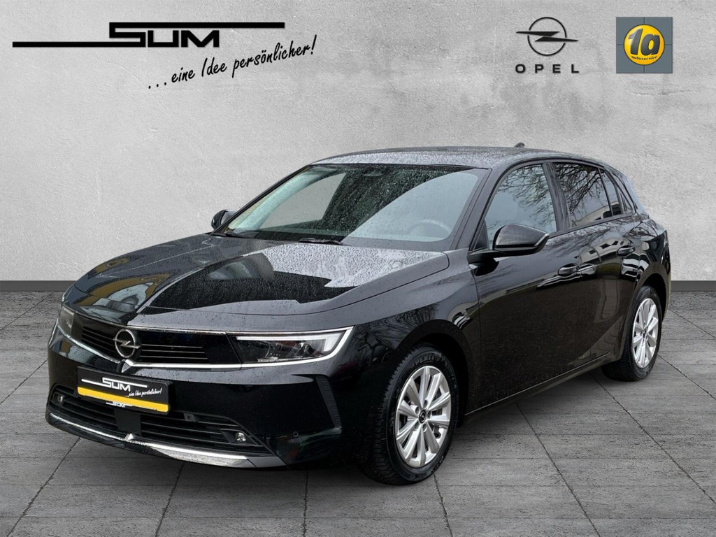 Opel Astra 2022 Benzine