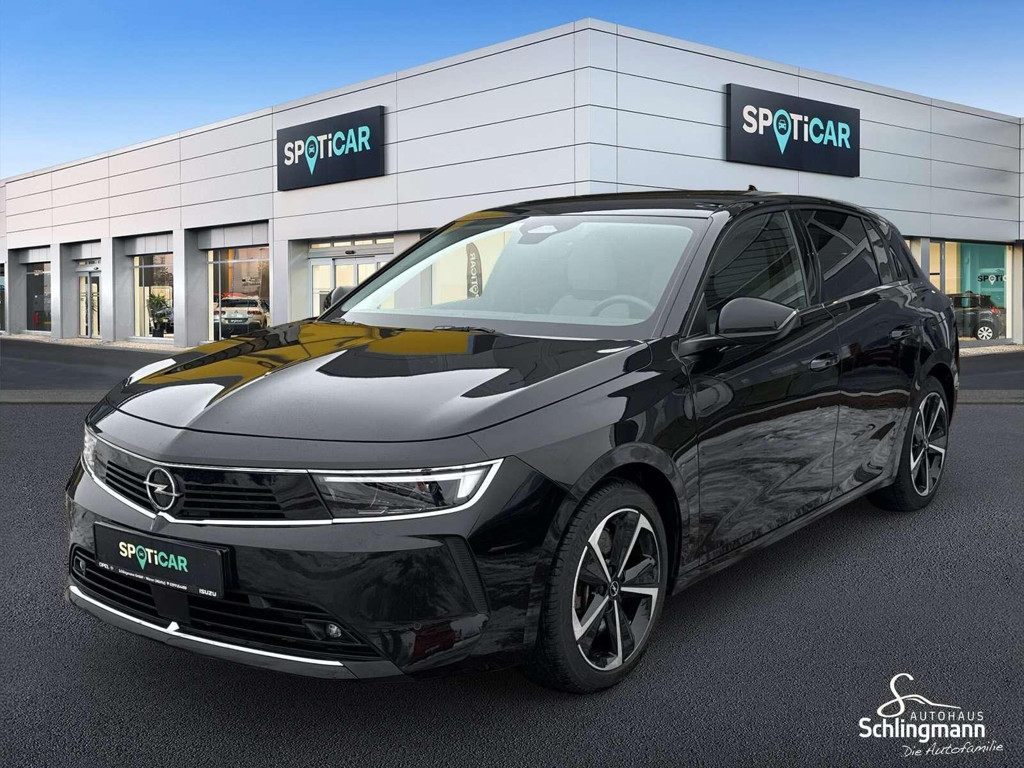 Opel Astra 2022 Hybride Benzine