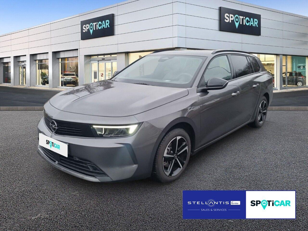 Opel Astra 2025 Benzine