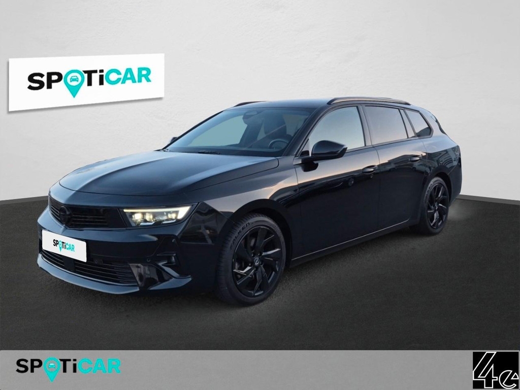 Opel Astra 2024 Benzine