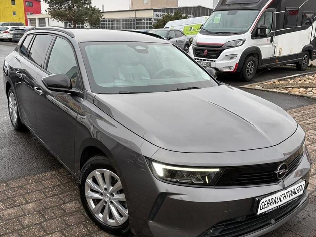 Opel Astra 2024 Benzine