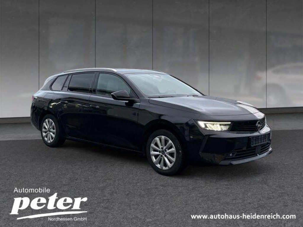 Opel Astra 2023 Benzine