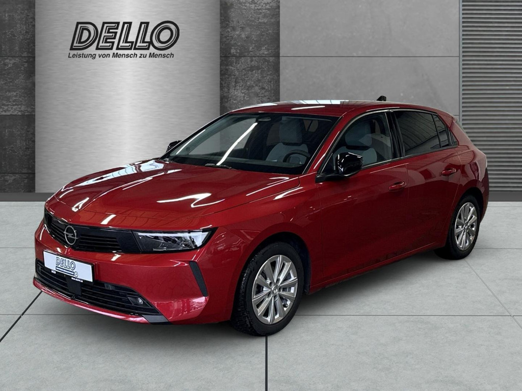 Opel Astra 2023 Benzine