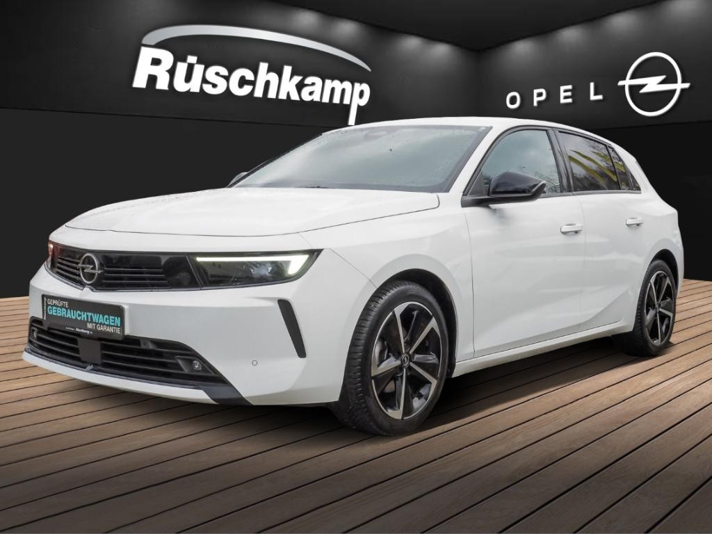 Opel Astra 2024 Benzine