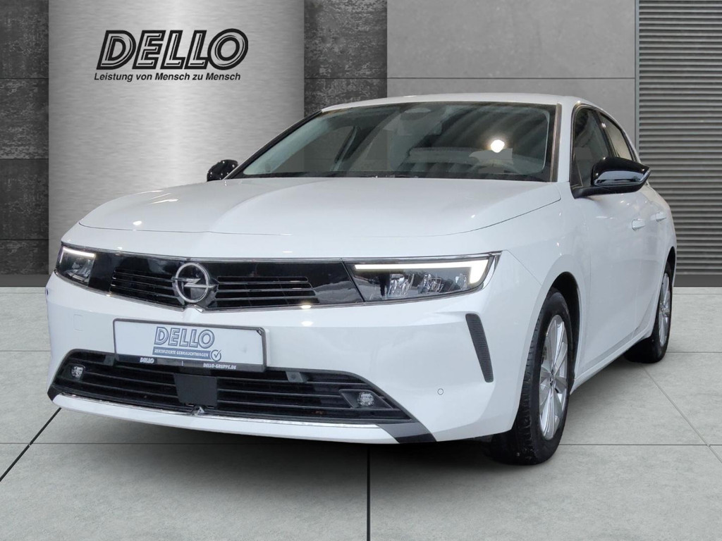 Opel Astra 2023 Benzine