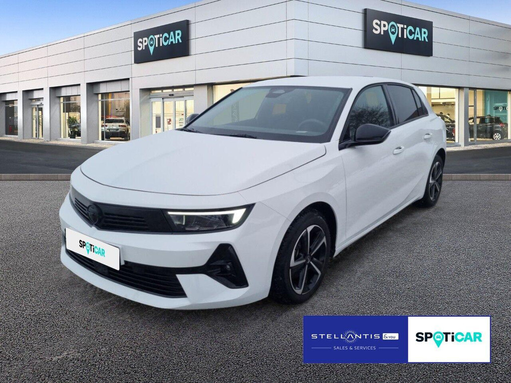 Opel Astra 2024 Benzine