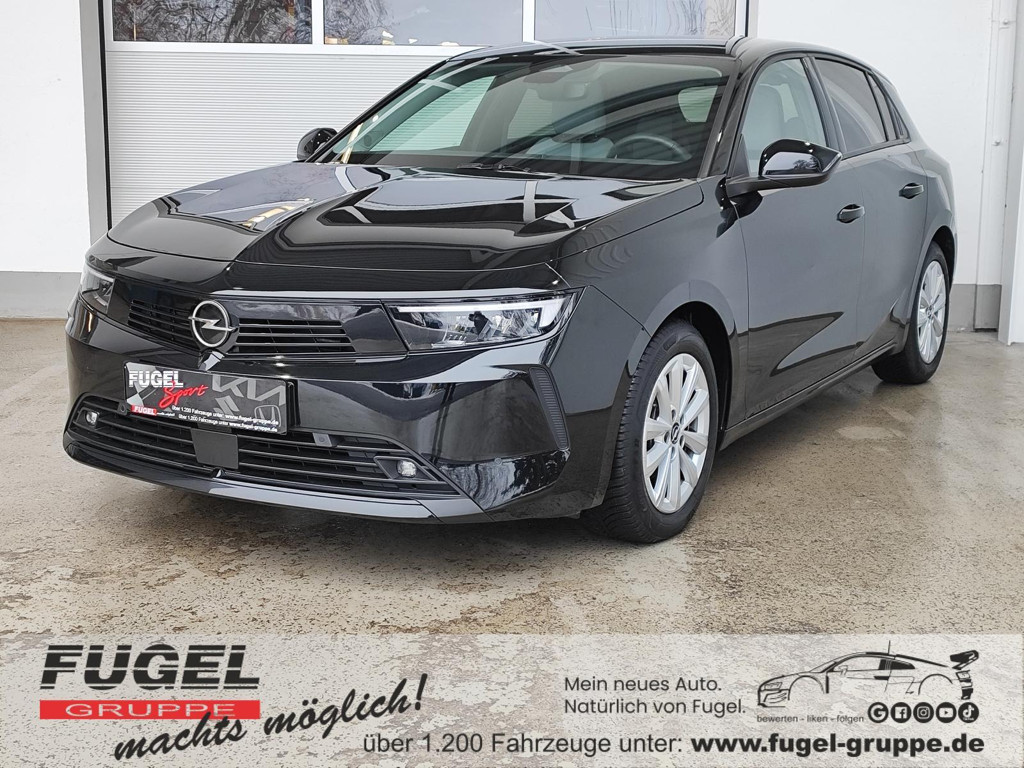 Opel Astra 2023 Benzine