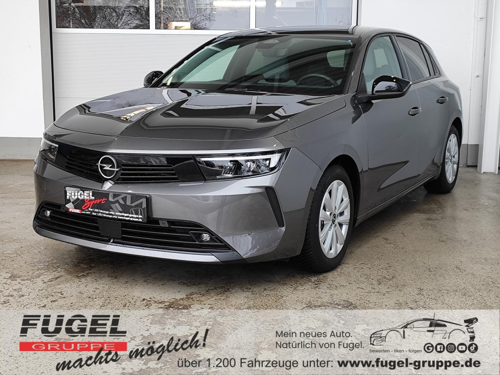 Opel Astra 2023 Benzine